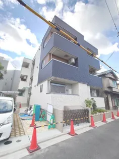 フジパレス諏訪ノ森駅東【3階】の外観