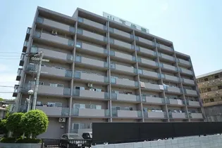 ハイグレード高井田【6階】の外観