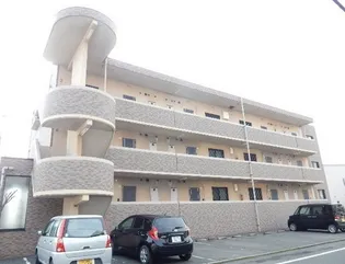 ラ・パセーラ【3階】の外観