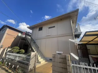 アーネスハイツオータニ【2階】の外観