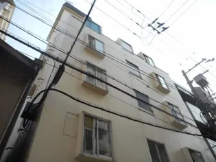 レガーレ谷町【1階】の外観