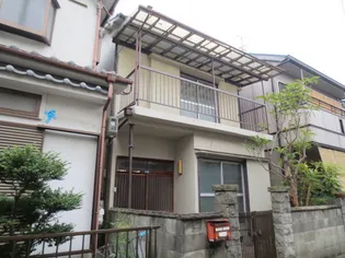 大阪府摂津市千里丘東2【一戸建】の外観