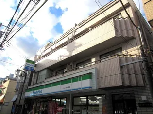 東京都世田谷区北沢1【マンション】の外観