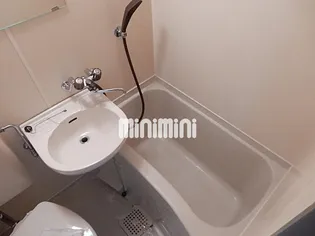 ブルー スクエア【1階】の風呂