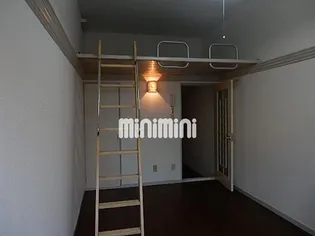 ブルー スクエア【1階】の内装