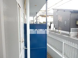 ブルー スクエア【1階】の内装