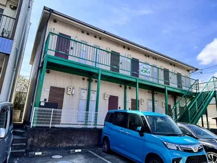 ハイムメロディア【1階】の外観