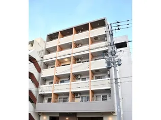 沖縄県那覇市若狭2【マンション】の外観