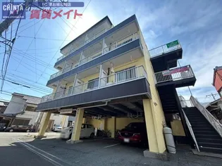 コーポアポロの画像