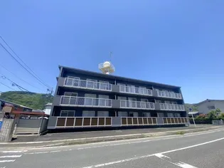 キャッスル大内通りの画像