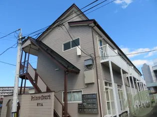 プリンスコート苦竹Bの画像