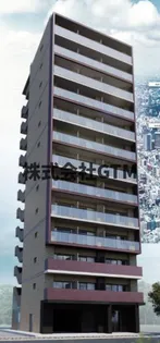 東京都台東区今戸2【マンション】の外観