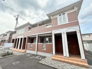 グランプラスB【1階】の外観