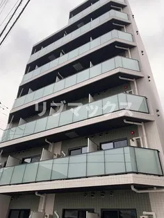 神奈川県横浜市西区東ケ丘【マンション】の外観