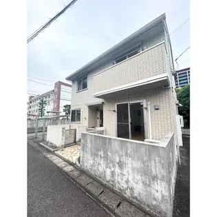 熊本県熊本市中央区大江本町【一戸建】の外観