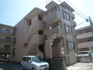 ソフィア9【2階】の外観