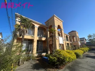 GOLDEN VIEW【1階】の外観