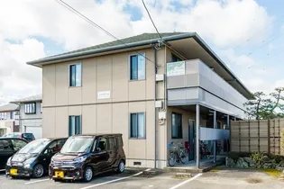 レトウワール【1階】の外観