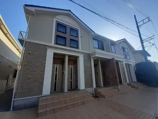 グリーンヴィラージュA棟の画像