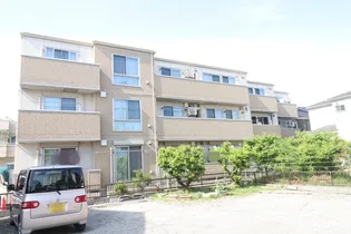 ウィステリア【3階】の外観