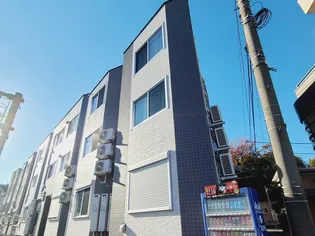 レジェンド【1階】の外観