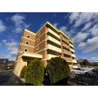 アネックス華アクア【4階】の外観