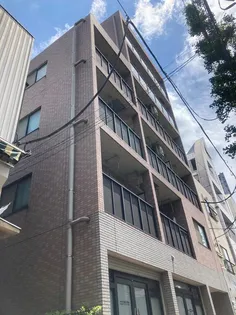 サンフラワー荻窪【5階】の外観