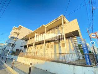 ジュネス行徳【1階】の外観