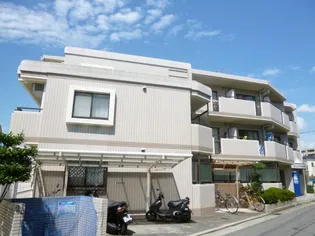 兵庫県西宮市小曽根町2【マンション】の外観