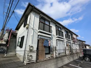 千葉県印旛郡栄町安食2【アパート】の外観