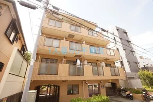 東京都大田区下丸子1【マンション】の外観