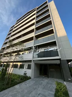 東京都板橋区高島平9【マンション】の外観