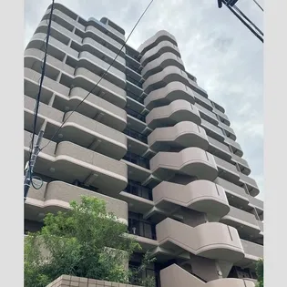 アドリーム川越【12階】の外観