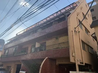 アズミマンション【3階】の外観