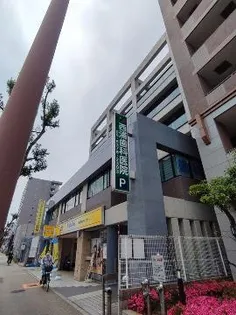 フォートビラージュ【5階】の外観