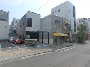 岡山県岡山市北区表町3【一戸建】の外観