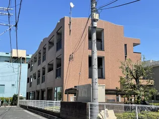 エスポワール参番館【3階】の外観