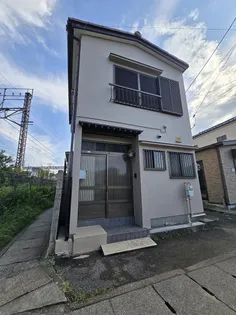 千葉県松戸市松戸【一戸建】の外観