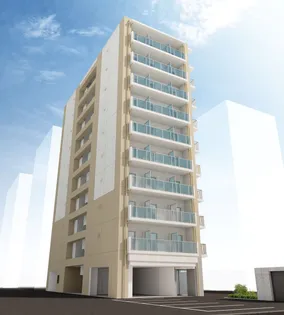 ラ・フォンテ立町【6階】の外観