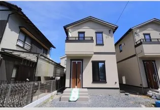 静岡県浜松市中央区幸4【一戸建】の外観