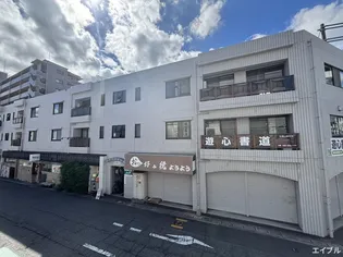 第二森本ビル【3階】の外観