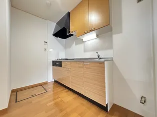 デュークコート【1階】のキッチン