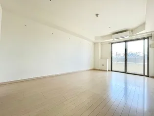 河田町ガーデン4号棟【4階】の内装