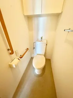 河田町ガーデン4号棟【4階】の内装