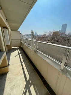 河田町ガーデン4号棟【4階】の内装