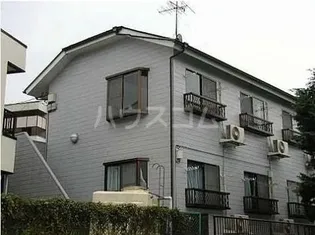 カサベルデ小坂【2階】の外観