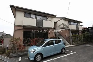 アルブル510【1階】の外観