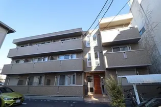 ヴィラ ソレイユ【1階】の外観