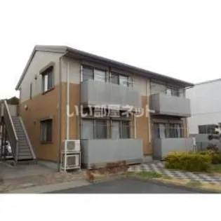 ガーデンハウス A【1階】の外観