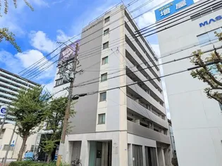大阪府大阪市福島区吉野4【マンション】の外観